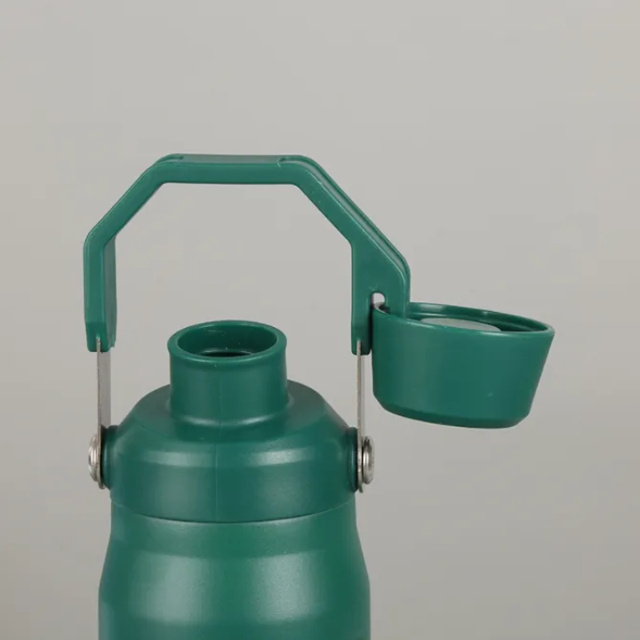 Stanley IceFlow Fast Flow Insulated Stainless Steel Water Bottle 16 oz β Leak-Proof Lightweight Travel Bottle