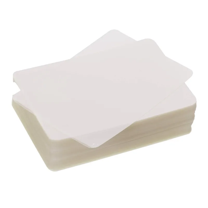 Amazon Basics Laminating Sheets 9 x 11.5 200-Pack 3 mil β Clear Thermal Laminating Pouches for Office & School