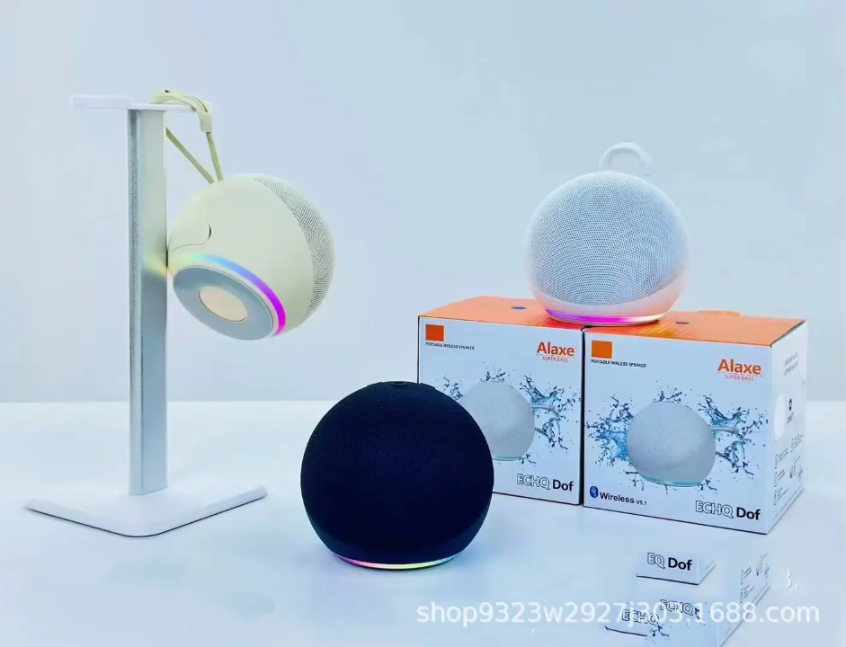 Amazon Echo Dot 5th Gen (2022) Smart Speaker β Charcoal Finish with Alexa Built-In