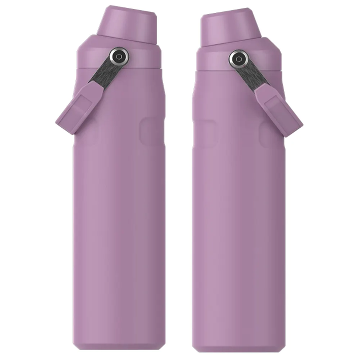 Stanley IceFlow Fast Flow Insulated Stainless Steel Water Bottle 16 oz β Leak-Proof Lightweight Travel Bottle