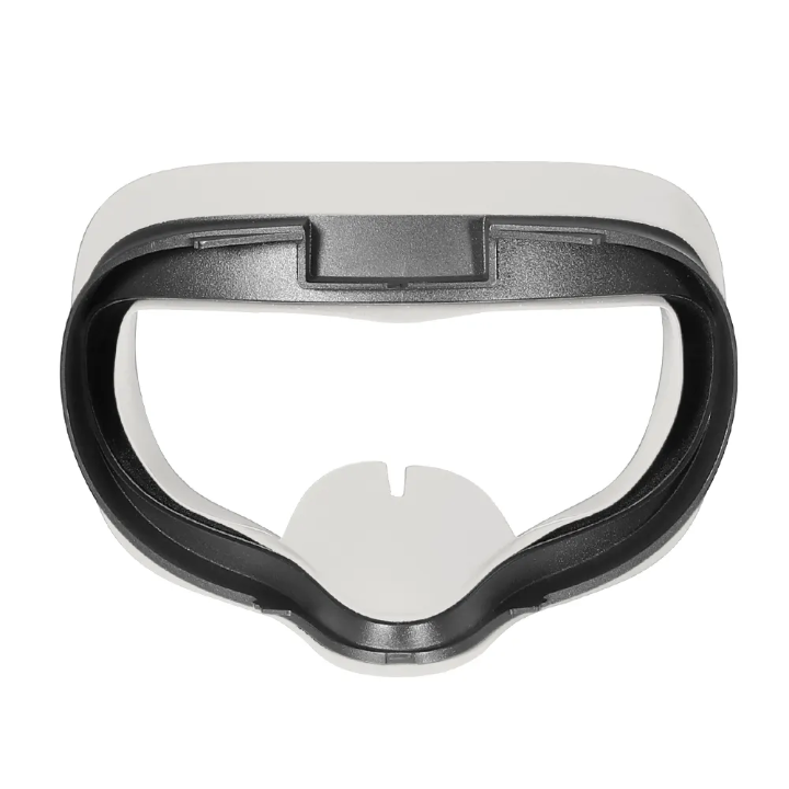 SUPERUS VR Face Cover Pad for Oculus Quest 2 β Sweat-Proof PU Leather Facial Interface Replacement