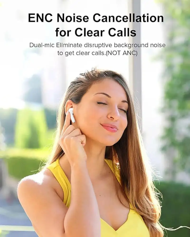 Apple AirPods Pro 2 – Wireless Earbuds with USB-C Case, Active Noise Cancellation & Personalized Spatial Audio