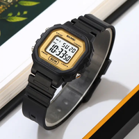 Casio F108WH Men’s Digital Watch – Illuminator Collection, Resin Strap, 100M Water Resistant