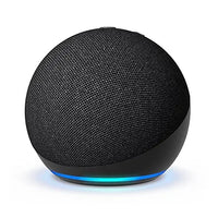 Amazon Echo Dot 5th-Gen (2022) – Smart Speaker with Alexa, Charcoal