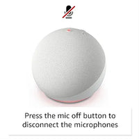 Amazon Echo Dot 5th-Gen (2022) – Smart Speaker with Alexa, Charcoal