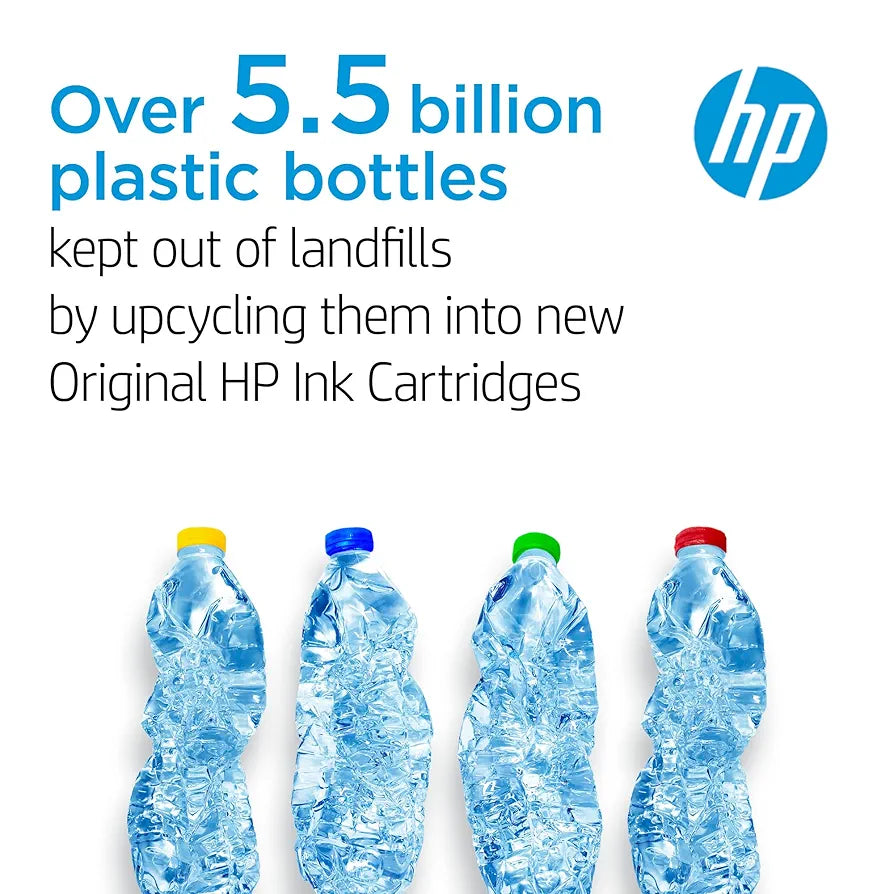 HP 910 Color Ink (Cyan/Magenta/Yellow) 3-Pack – Standard Yield, 315 Pages Each