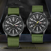 Timex Expedition Scout 40mm Rugged Field Watch Men – Indiglo Luminous Dial, 50M Water Resistance