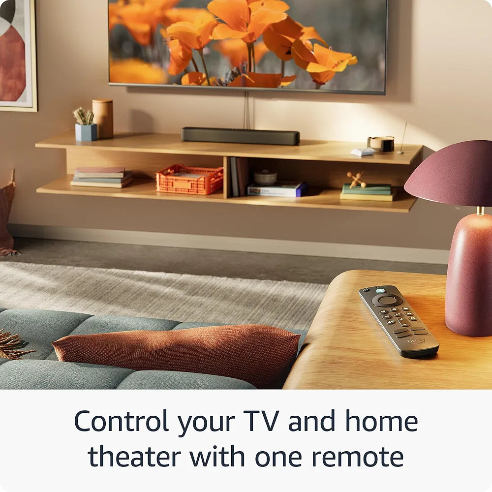 Amazon Fire TV Stick HD – Full-HD Streaming Device with Alexa Voice Remote
