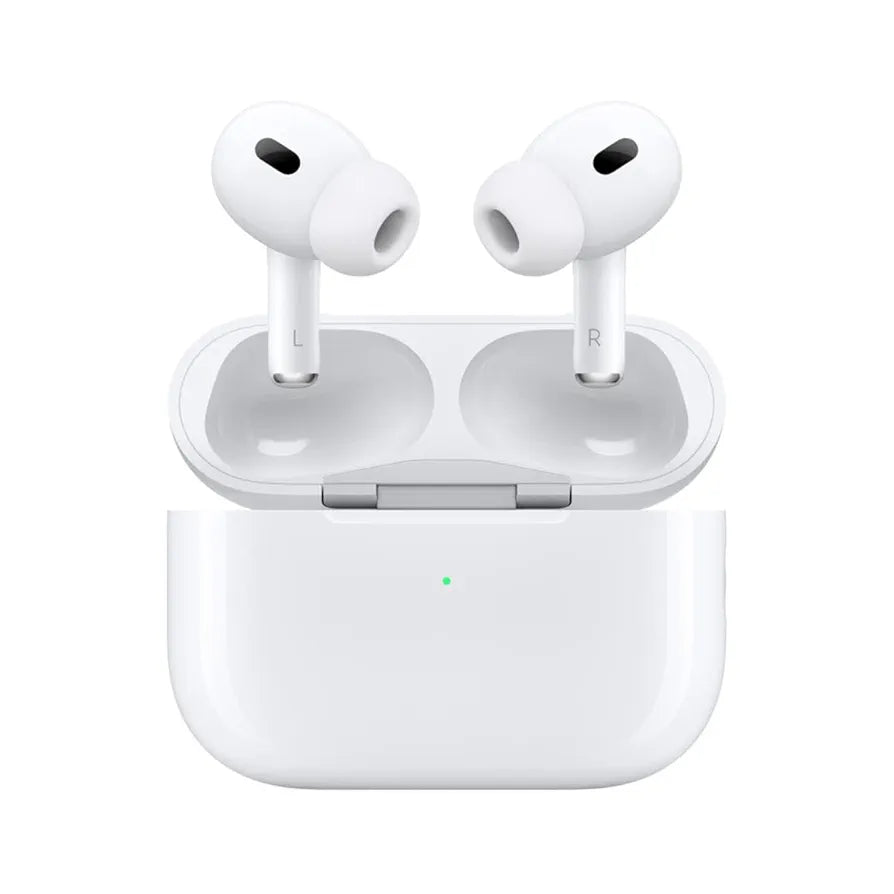 Apple AirPods Pro 2 – Wireless Earbuds with USB-C Case, Active Noise Cancellation & Personalized Spatial Audio