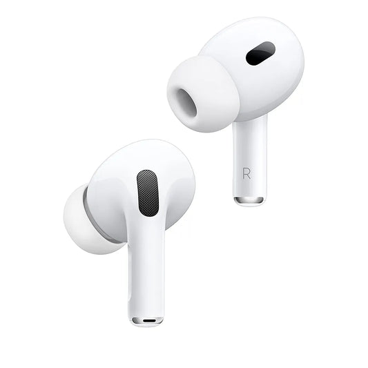 Apple AirPods Pro 2 – Wireless Earbuds with USB-C Case, Active Noise Cancellation & Personalized Spatial Audio