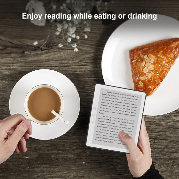 Amazon Kindle Paperwhite 2024 16 GB – 7-inch Glare-Free Display, Waterproof E-Reader