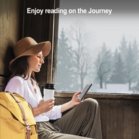 Amazon Kindle Paperwhite 2024 16 GB – 7-inch Glare-Free Display, Waterproof E-Reader