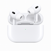 Apple AirPods Pro 2 – Wireless Earbuds with USB-C Case, Active Noise Cancellation & Personalized Spatial Audio