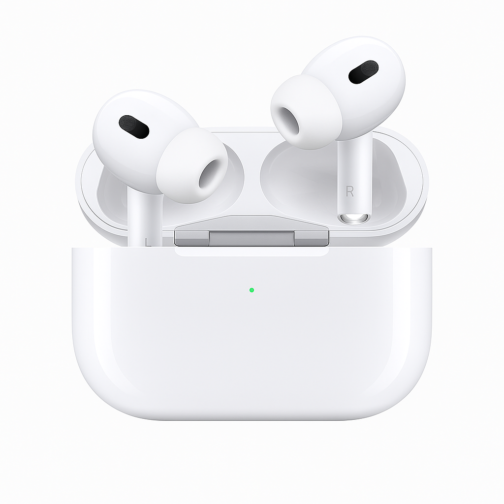 Apple AirPods Pro 2 – Wireless Earbuds with USB-C Case, Active Noise Cancellation & Personalized Spatial Audio