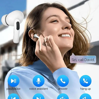 Apple AirPods Pro 2 – Wireless Earbuds with USB-C Case, Active Noise Cancellation & Personalized Spatial Audio