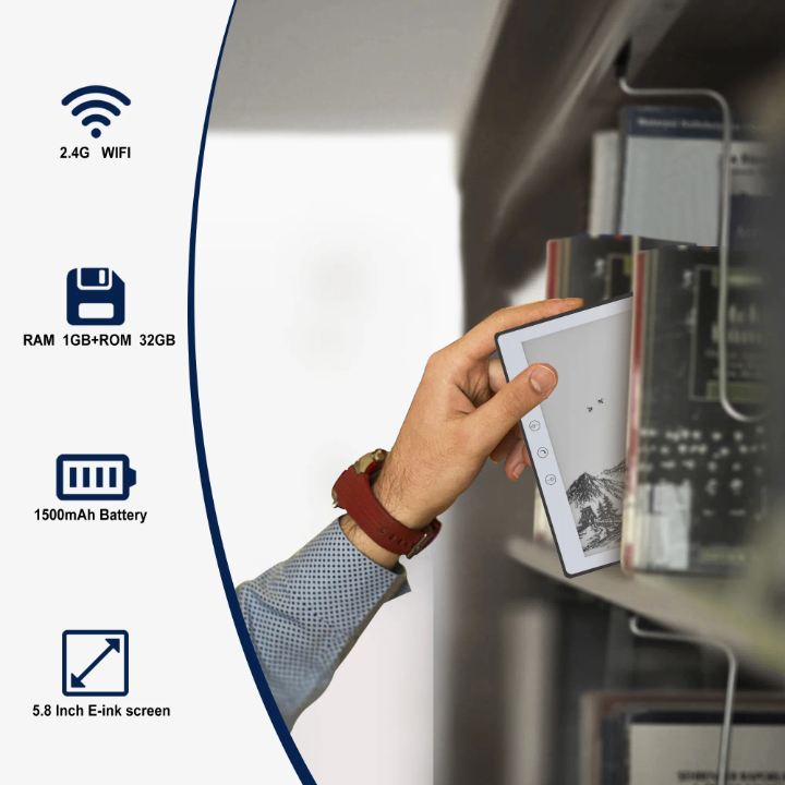 Amazon Kindle Paperwhite 2024 16 GB – 7-inch Glare-Free Display, Waterproof E-Reader