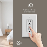 Amazon Smart Plug works with Alexa – Compact Wi-Fi Smart Outlet, No Hub Required