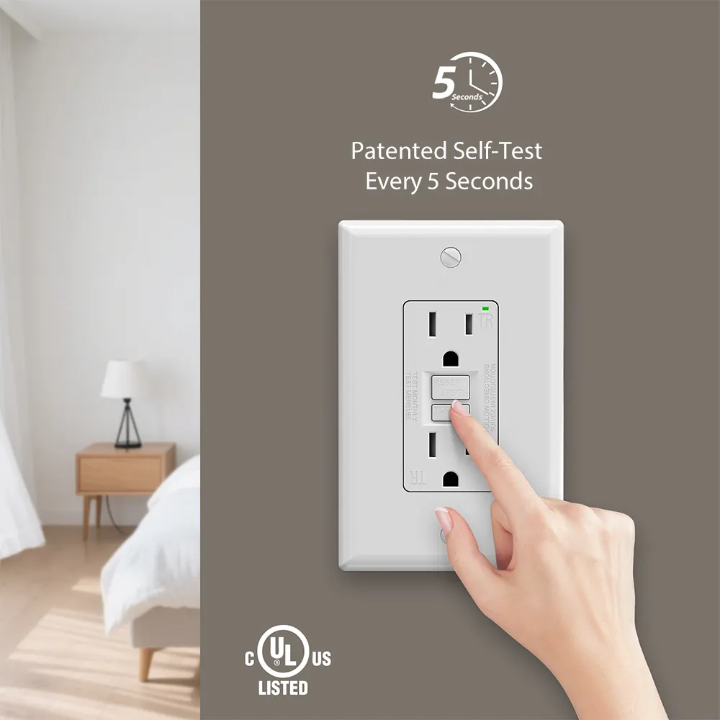 Amazon Smart Plug works with Alexa – Compact Wi-Fi Smart Outlet, No Hub Required