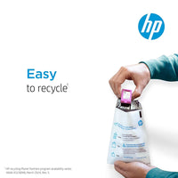 HP 910 Color Ink (Cyan/Magenta/Yellow) 3-Pack – Standard Yield, 315 Pages Each