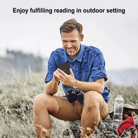 Amazon Kindle Paperwhite 2024 16 GB – 7-inch Glare-Free Display, Waterproof E-Reader