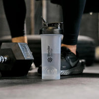 BlenderBottle Classic 28oz Shaker Cup – Leak-Proof Protein Shaker with Wire Whisk Ball