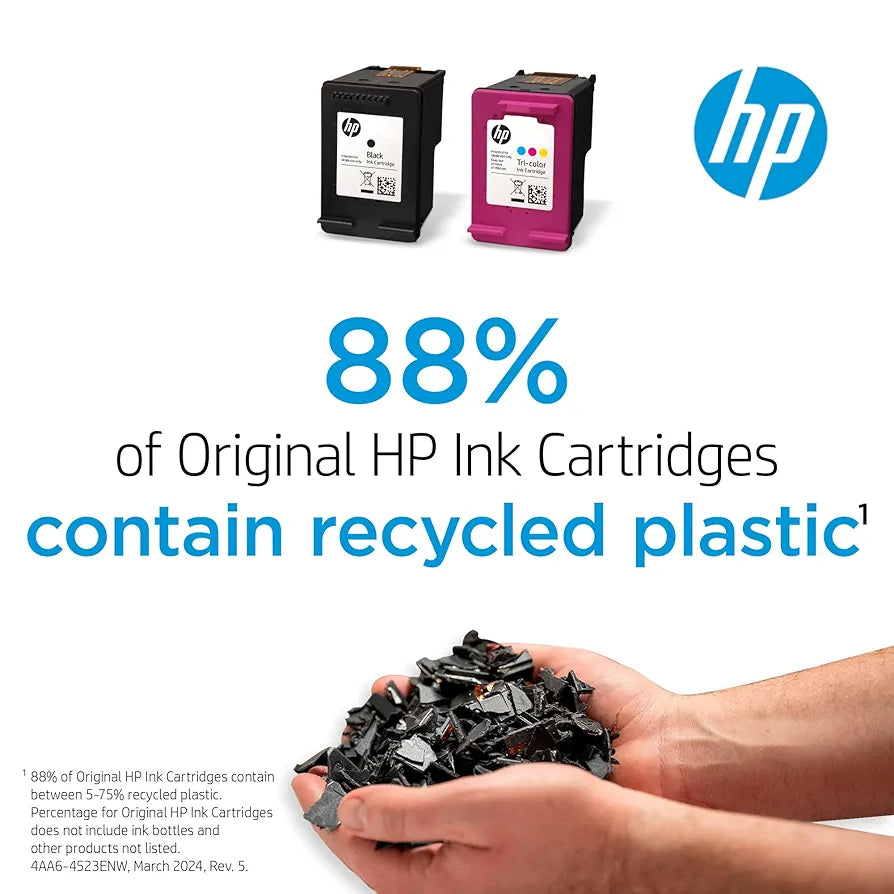 HP 910 Color Ink (Cyan/Magenta/Yellow) 3-Pack – Standard Yield, 315 Pages Each