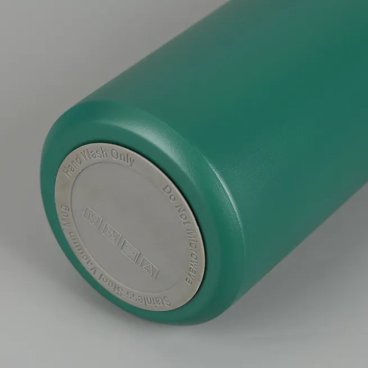 Stanley IceFlow Fast Flow Insulated Stainless Steel Water Bottle 16 oz – Leak-Proof Lightweight Travel Bottle