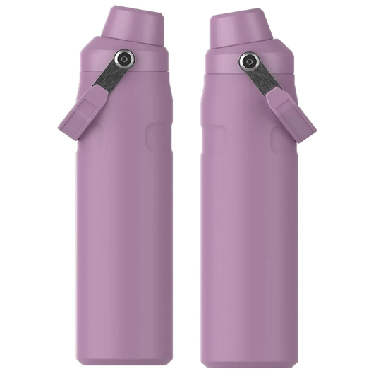 Stanley IceFlow Fast Flow Insulated Stainless Steel Water Bottle 16 oz – Leak-Proof Lightweight Travel Bottle