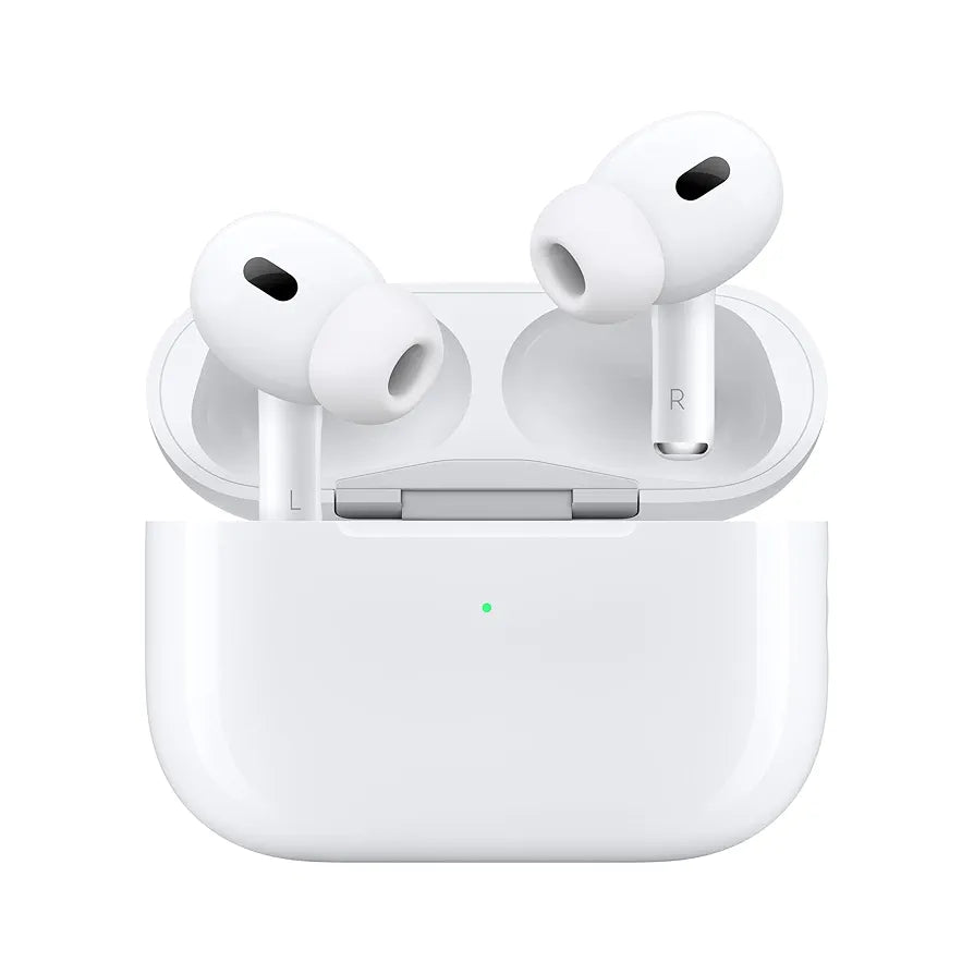 Apple AirPods Pro 2 – Wireless Earbuds with USB-C Case, Active Noise Cancellation & Personalized Spatial Audio