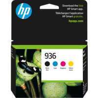 HP 910 Cyan/Magenta/Yellow Ink Cartridges 3-Pack (3YN97AN) – Original HP Ink for OfficeJet 8010/8020/8035 Series