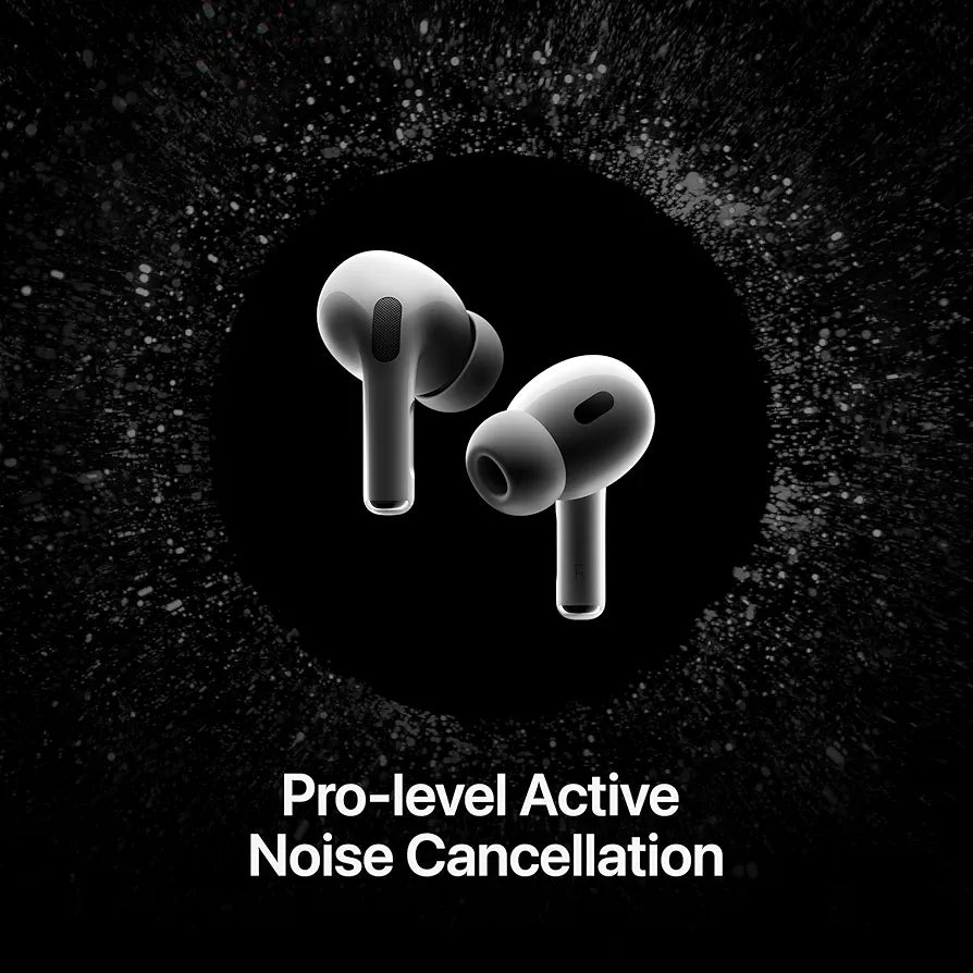 Apple AirPods Pro 2 – Wireless Earbuds with USB-C Case, Active Noise Cancellation & Personalized Spatial Audio