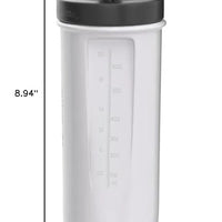 BlenderBottle Classic 28oz Shaker Cup – Leak-Proof Protein Shaker with Wire Whisk Ball