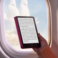 Amazon Kindle Paperwhite 2024 16 GB – 7-inch Glare-Free Display, Waterproof E-Reader