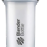 BlenderBottle Classic 28oz Shaker Cup – Leak-Proof Protein Shaker with Wire Whisk Ball